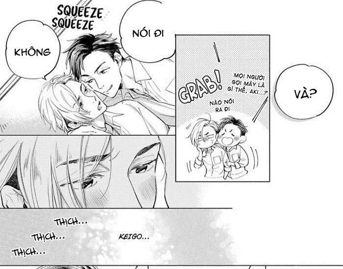 Vì Em Dễ Thương Nên Tôi Sẽ Làm Điều Đó Chapter 3 Trang 6