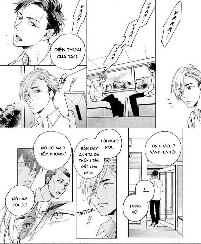 Vì Em Dễ Thương Nên Tôi Sẽ Làm Điều Đó Chapter 3 Trang 7