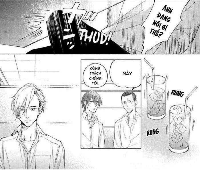 Vì Em Dễ Thương Nên Tôi Sẽ Làm Điều Đó Chapter 3 Trang 8