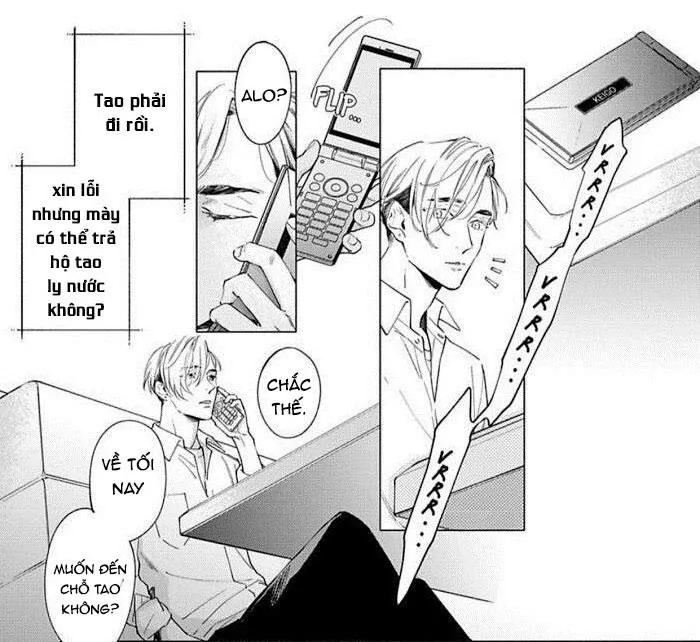 Vì Em Dễ Thương Nên Tôi Sẽ Làm Điều Đó Chapter 3 Trang 9