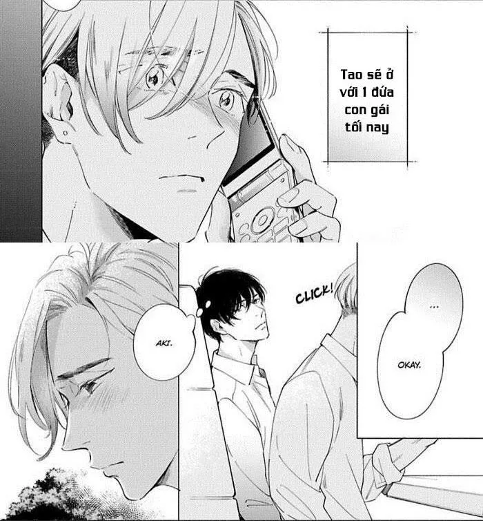 Vì Em Dễ Thương Nên Tôi Sẽ Làm Điều Đó Chapter 3 Trang 10