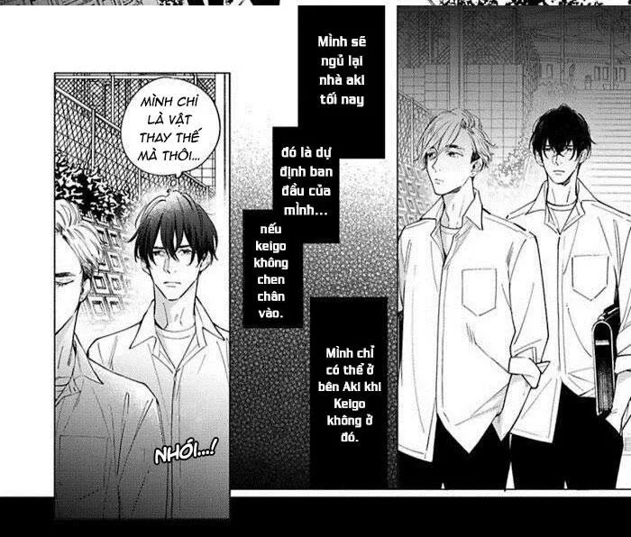 Vì Em Dễ Thương Nên Tôi Sẽ Làm Điều Đó Chapter 3 Trang 12