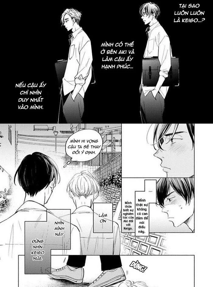 Vì Em Dễ Thương Nên Tôi Sẽ Làm Điều Đó Chapter 3 Trang 13