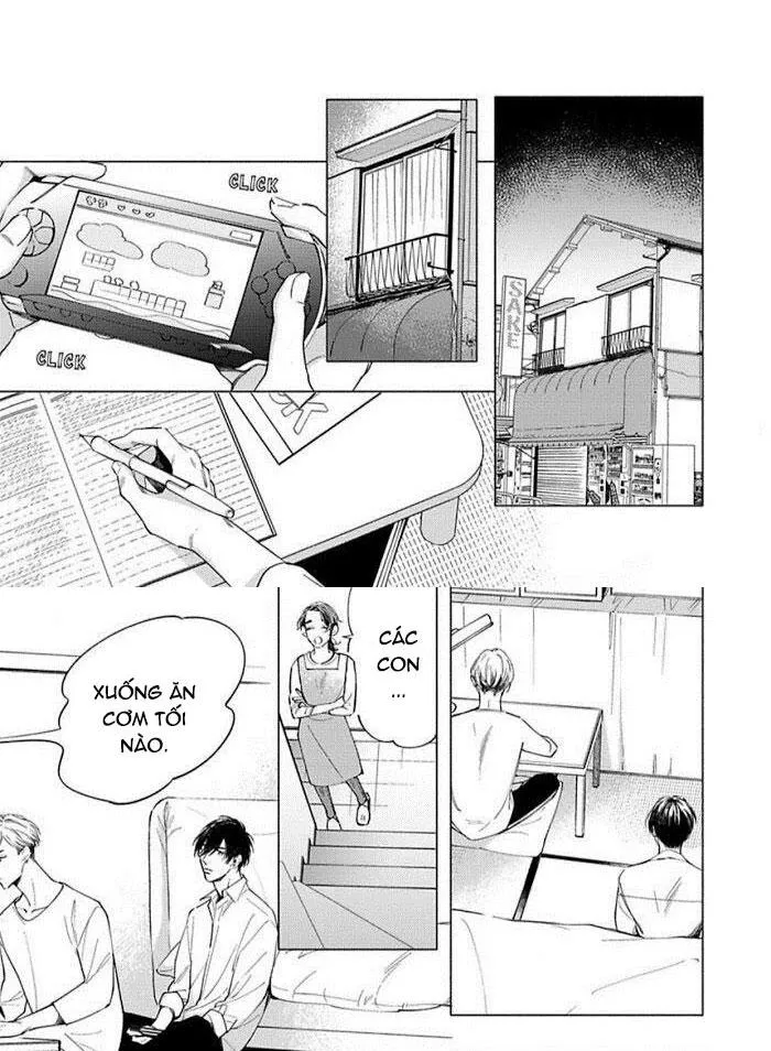 Vì Em Dễ Thương Nên Tôi Sẽ Làm Điều Đó Chapter 3 Trang 16