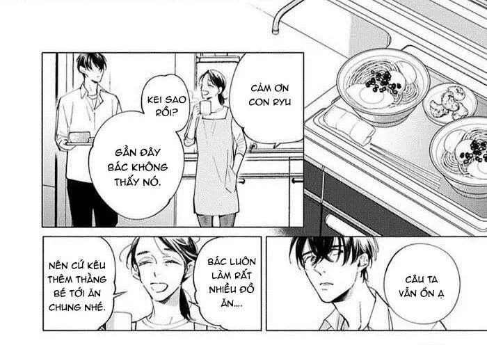 Vì Em Dễ Thương Nên Tôi Sẽ Làm Điều Đó Chapter 3 Trang 18