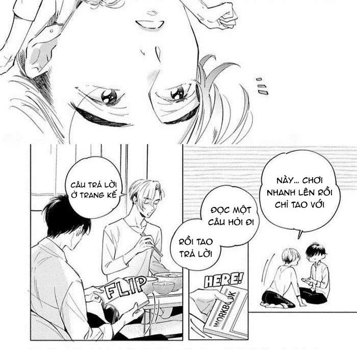 Vì Em Dễ Thương Nên Tôi Sẽ Làm Điều Đó Chapter 3 Trang 21