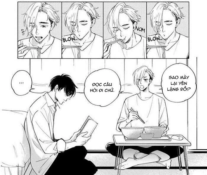 Vì Em Dễ Thương Nên Tôi Sẽ Làm Điều Đó Chapter 3 Trang 22