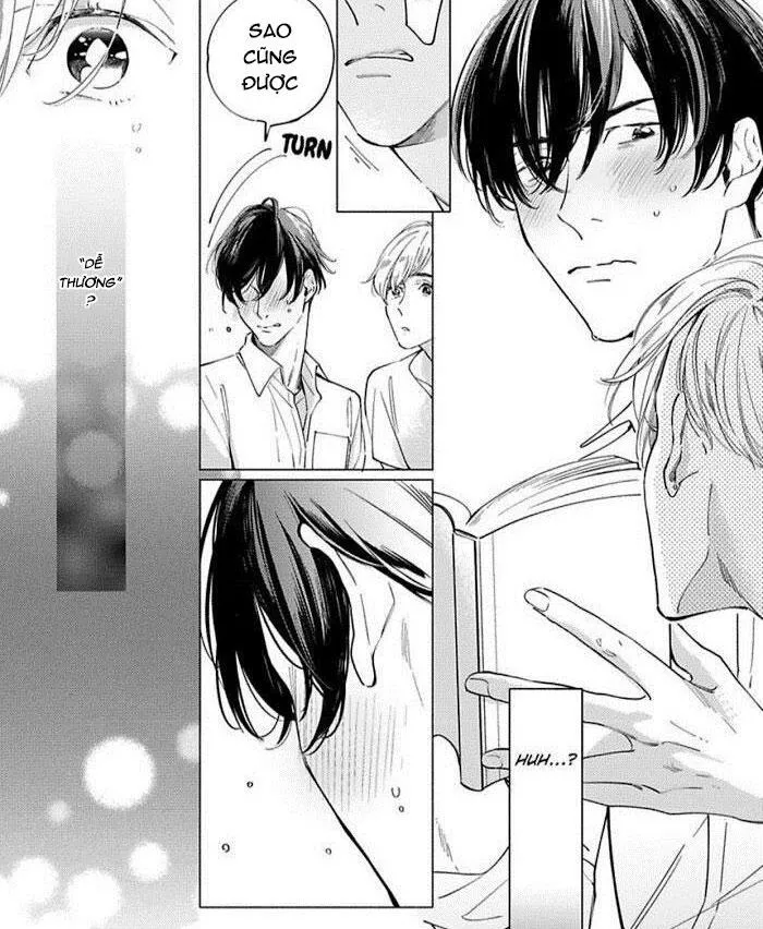 Vì Em Dễ Thương Nên Tôi Sẽ Làm Điều Đó Chapter 3 Trang 26