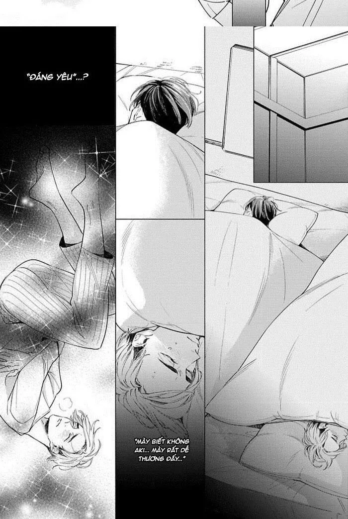 Vì Em Dễ Thương Nên Tôi Sẽ Làm Điều Đó Chapter 3 Trang 27