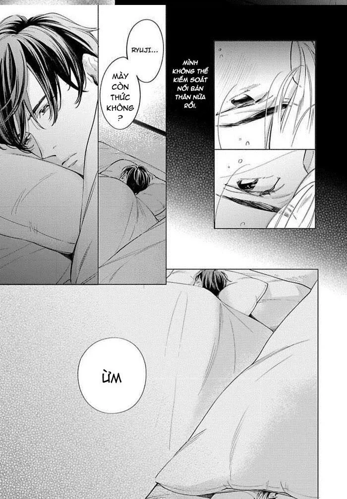 Vì Em Dễ Thương Nên Tôi Sẽ Làm Điều Đó Chapter 3 Trang 28