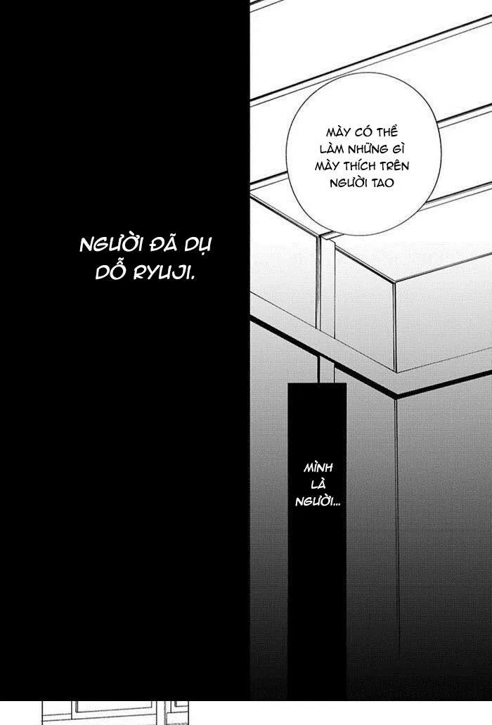 Vì Em Dễ Thương Nên Tôi Sẽ Làm Điều Đó Chapter 3 Trang 34