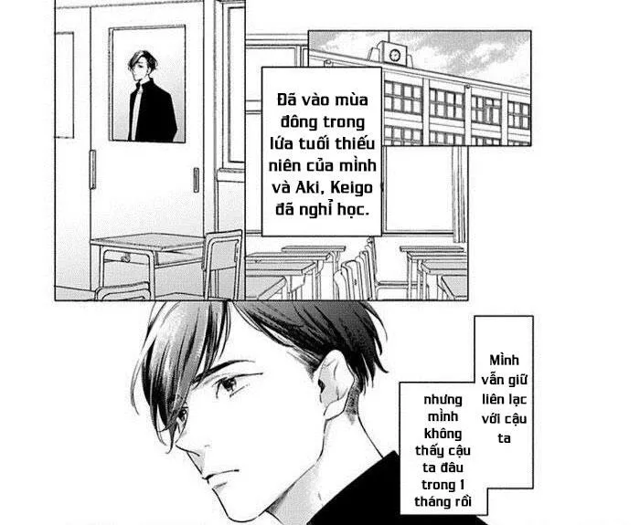 Vì Em Dễ Thương Nên Tôi Sẽ Làm Điều Đó Chapter 3 Trang 35