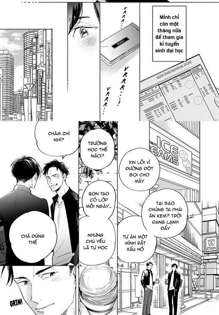 Vì Em Dễ Thương Nên Tôi Sẽ Làm Điều Đó Chapter 3 Trang 36