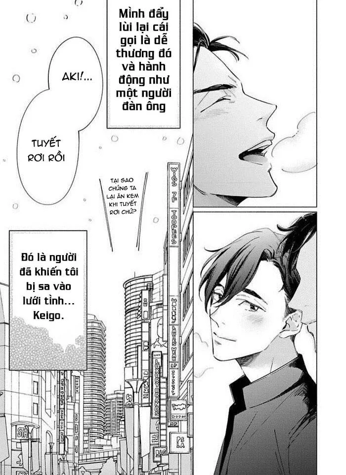 Vì Em Dễ Thương Nên Tôi Sẽ Làm Điều Đó Chapter 3 Trang 39