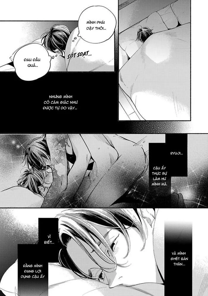 Vì Em Dễ Thương Nên Tôi Sẽ Làm Điều Đó Chapter 4 Trang 4