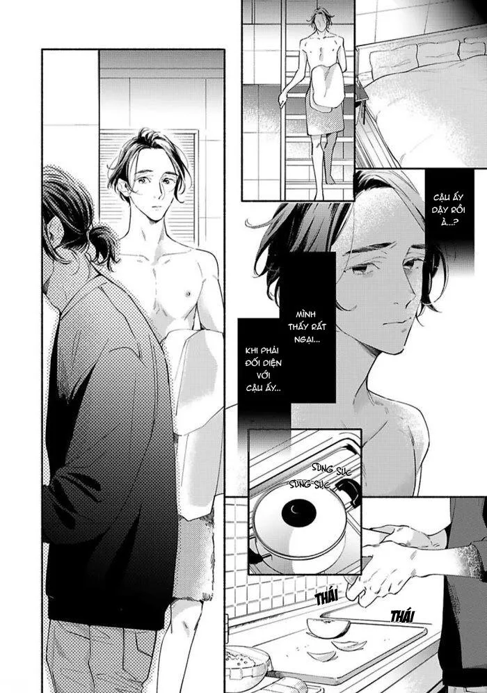 Vì Em Dễ Thương Nên Tôi Sẽ Làm Điều Đó Chapter 4 Trang 5