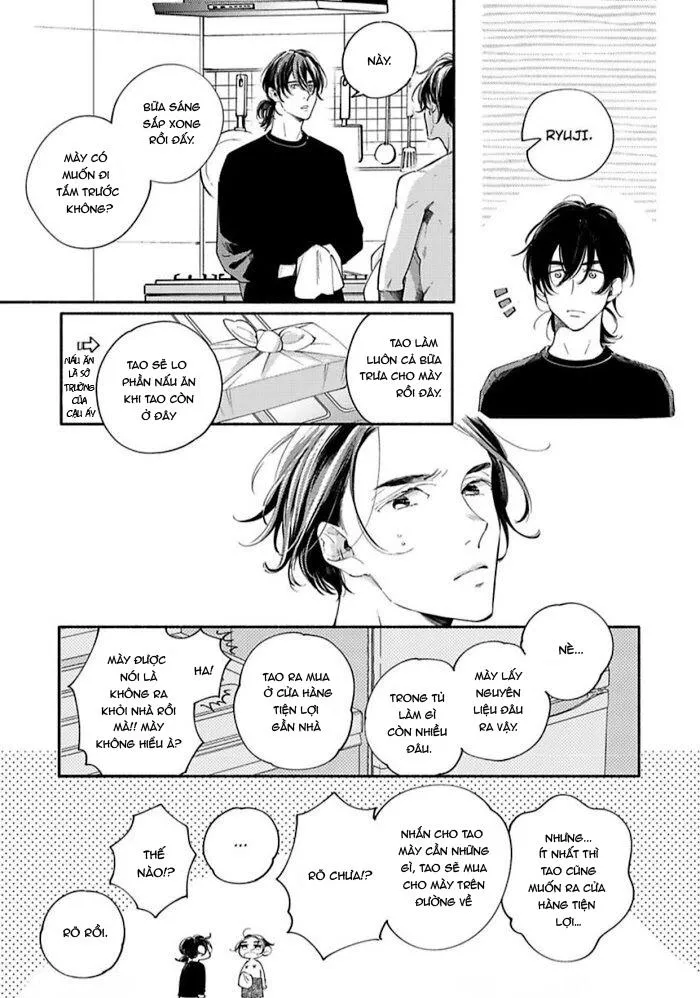 Vì Em Dễ Thương Nên Tôi Sẽ Làm Điều Đó Chapter 4 Trang 6