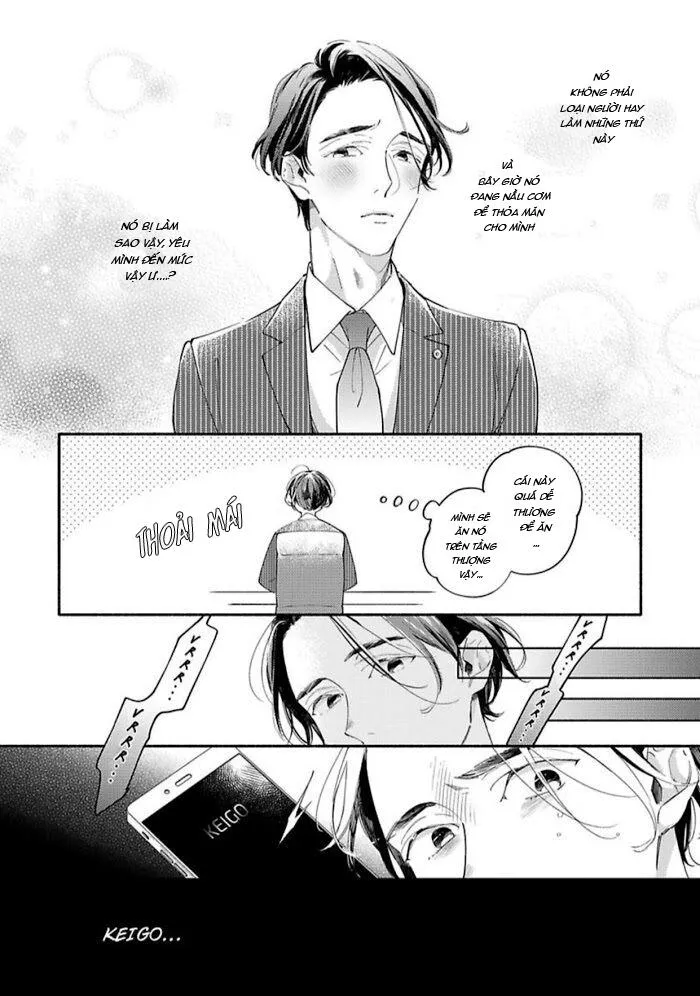 Vì Em Dễ Thương Nên Tôi Sẽ Làm Điều Đó Chapter 4 Trang 8