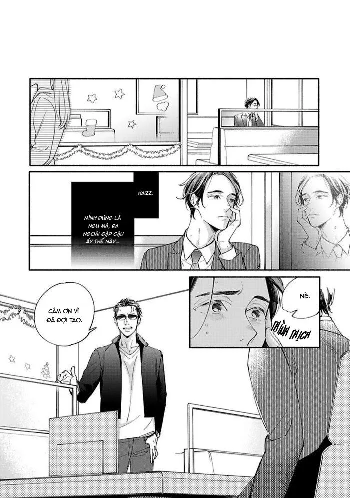 Vì Em Dễ Thương Nên Tôi Sẽ Làm Điều Đó Chapter 4 Trang 9