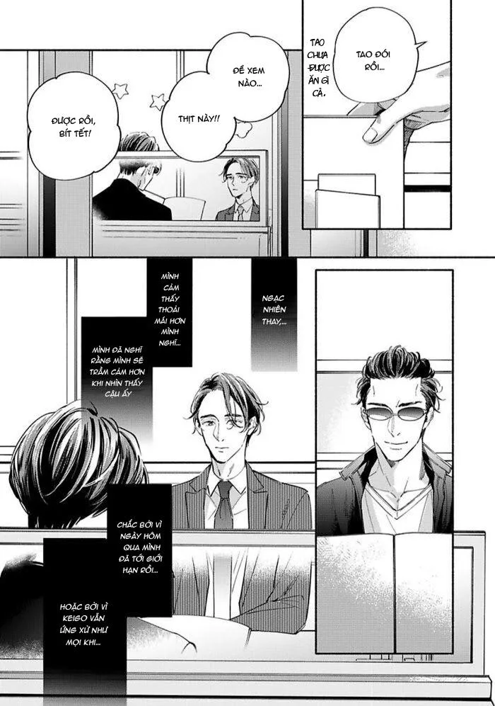 Vì Em Dễ Thương Nên Tôi Sẽ Làm Điều Đó Chapter 4 Trang 10