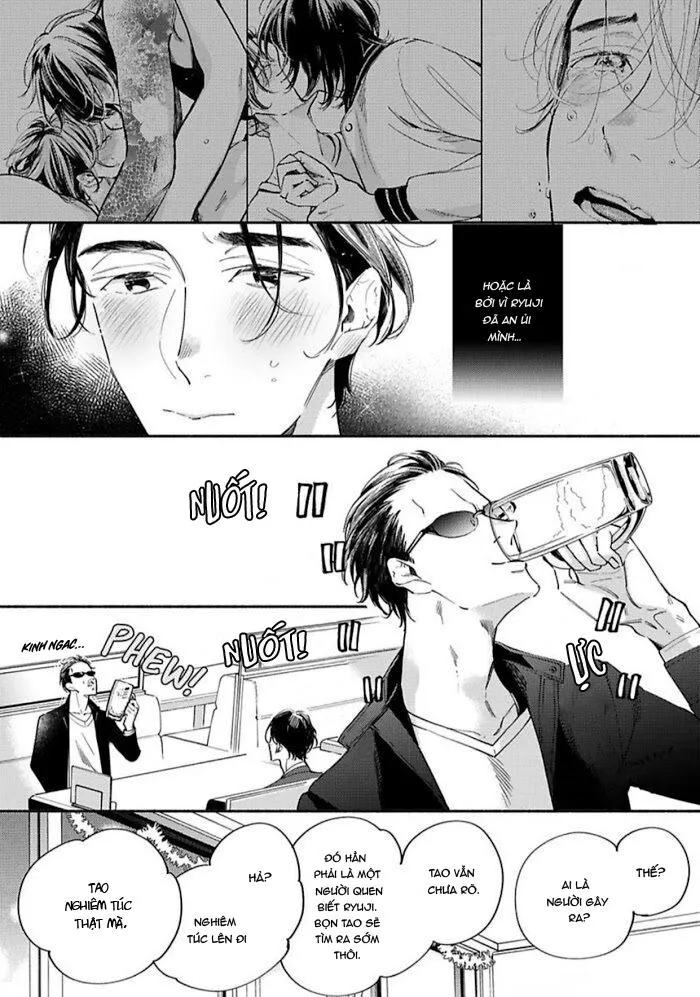 Vì Em Dễ Thương Nên Tôi Sẽ Làm Điều Đó Chapter 4 Trang 11