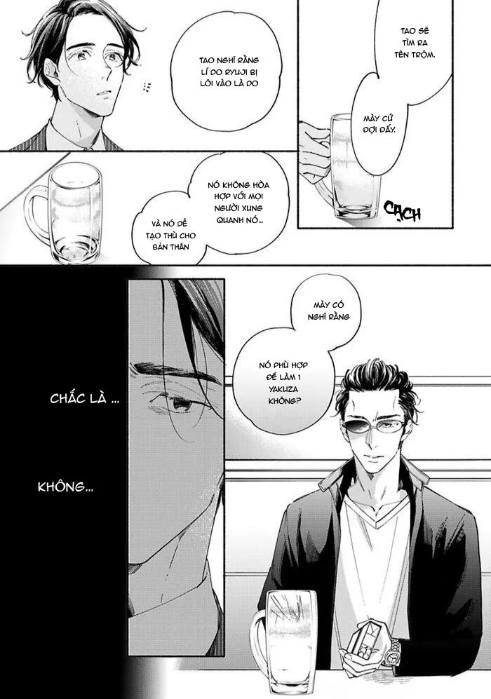 Vì Em Dễ Thương Nên Tôi Sẽ Làm Điều Đó Chapter 4 Trang 12