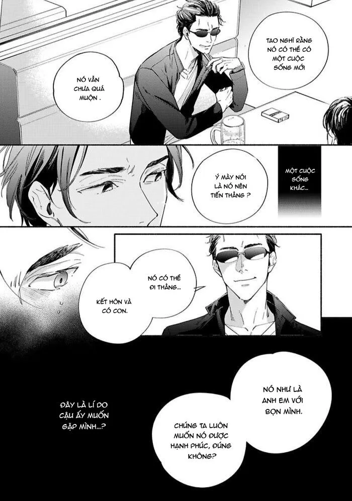 Vì Em Dễ Thương Nên Tôi Sẽ Làm Điều Đó Chapter 4 Trang 13