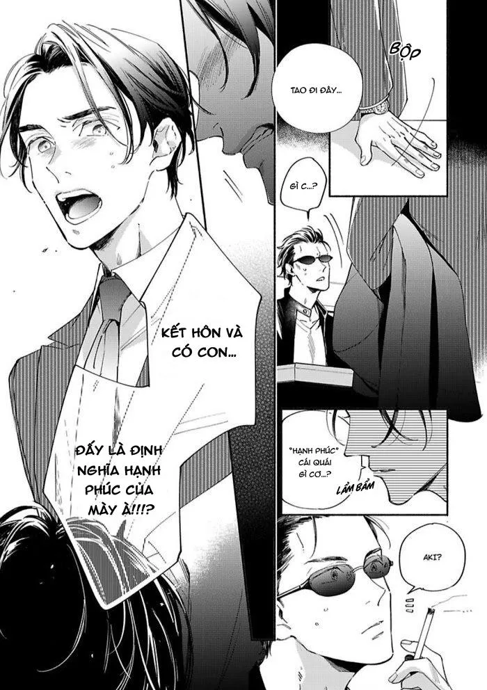 Vì Em Dễ Thương Nên Tôi Sẽ Làm Điều Đó Chapter 4 Trang 14