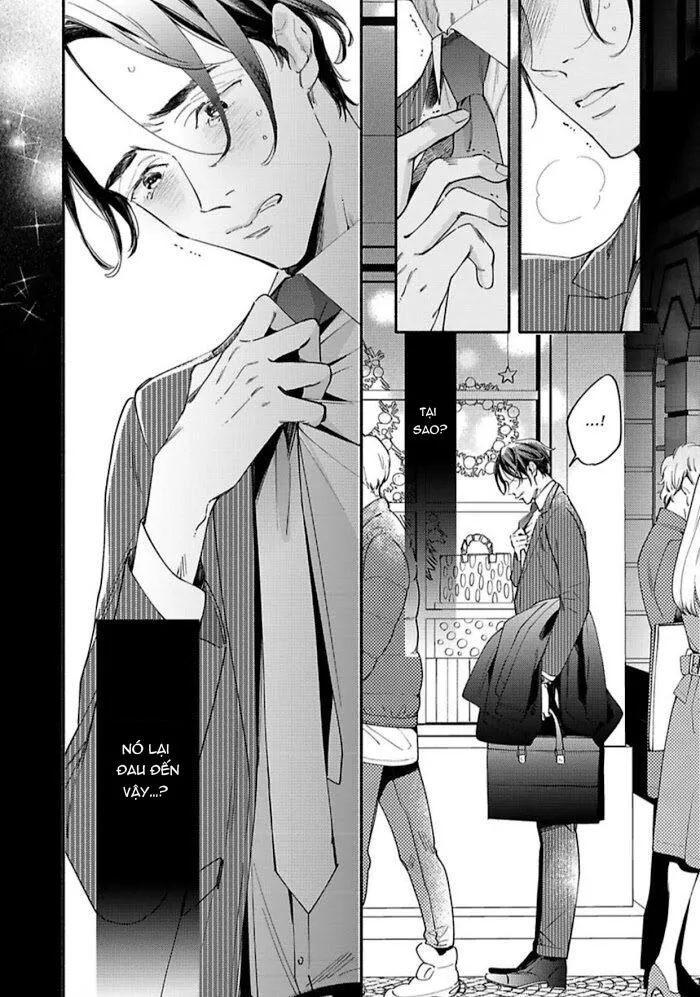 Vì Em Dễ Thương Nên Tôi Sẽ Làm Điều Đó Chapter 4 Trang 17