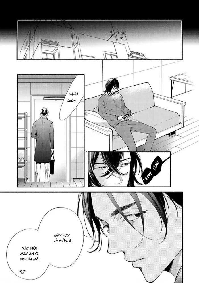 Vì Em Dễ Thương Nên Tôi Sẽ Làm Điều Đó Chapter 4 Trang 19