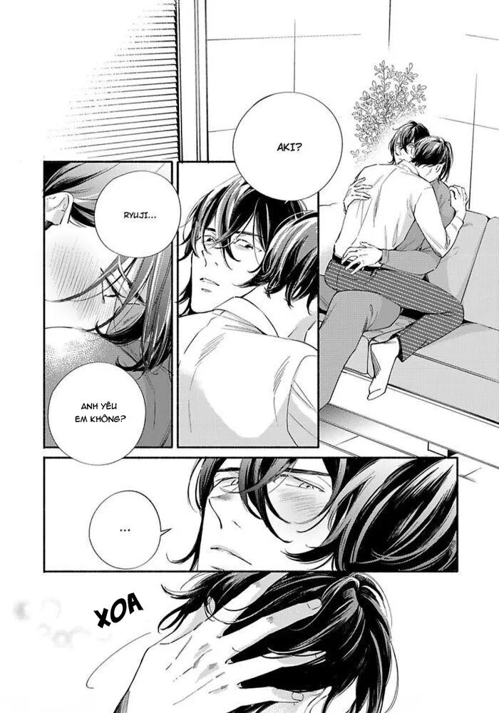 Vì Em Dễ Thương Nên Tôi Sẽ Làm Điều Đó Chapter 4 Trang 21