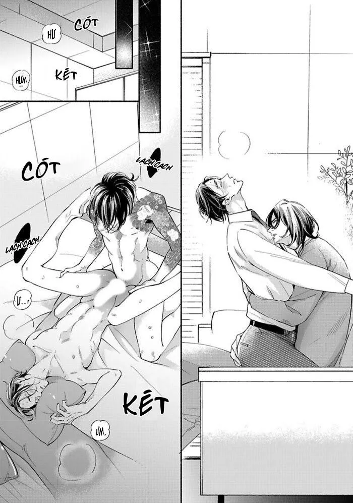 Vì Em Dễ Thương Nên Tôi Sẽ Làm Điều Đó Chapter 4 Trang 24