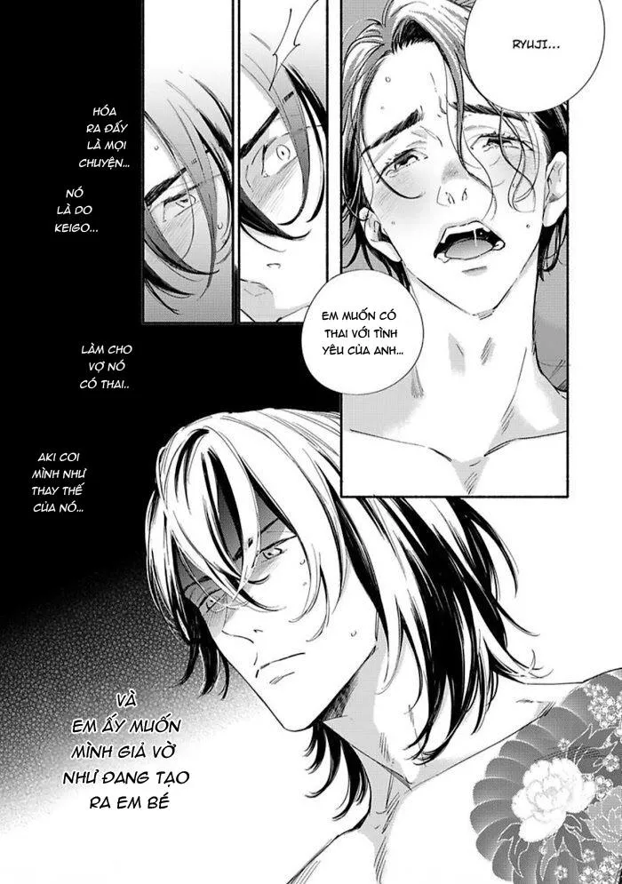 Vì Em Dễ Thương Nên Tôi Sẽ Làm Điều Đó Chapter 4 Trang 27