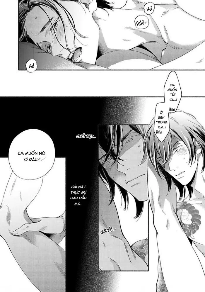 Vì Em Dễ Thương Nên Tôi Sẽ Làm Điều Đó Chapter 4 Trang 31