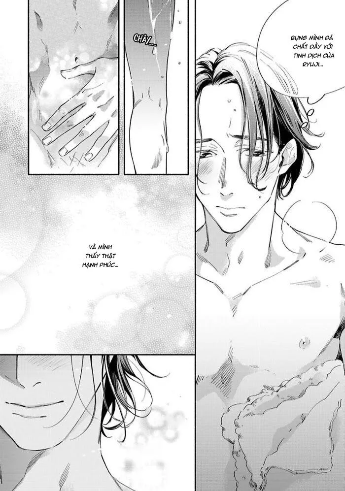 Vì Em Dễ Thương Nên Tôi Sẽ Làm Điều Đó Chapter 4 Trang 35