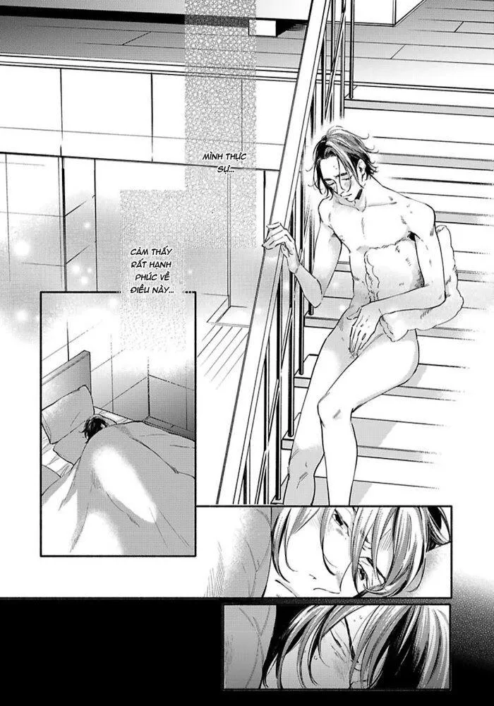 Vì Em Dễ Thương Nên Tôi Sẽ Làm Điều Đó Chapter 4 Trang 36