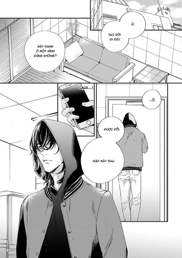 Vì Em Dễ Thương Nên Tôi Sẽ Làm Điều Đó Chapter 4 Trang 37