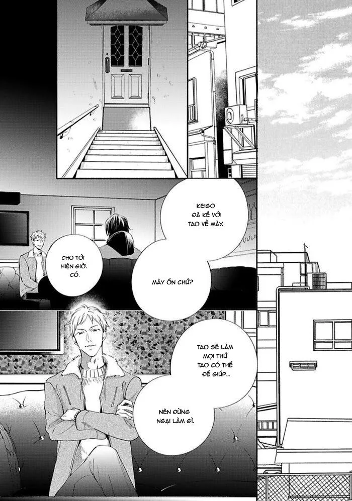 Vì Em Dễ Thương Nên Tôi Sẽ Làm Điều Đó Chapter 4 Trang 38