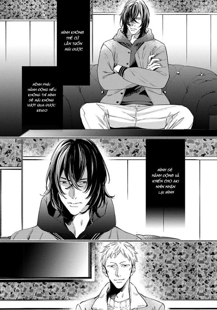 Vì Em Dễ Thương Nên Tôi Sẽ Làm Điều Đó Chapter 4 Trang 39