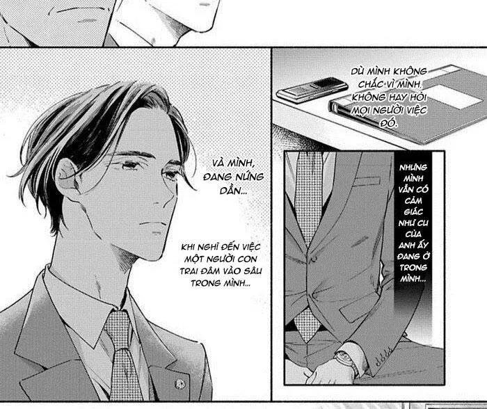 Vì Em Dễ Thương Nên Tôi Sẽ Làm Điều Đó Chapter 5 Trang 6