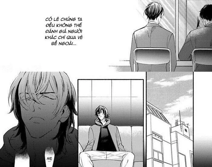 Vì Em Dễ Thương Nên Tôi Sẽ Làm Điều Đó Chapter 5 Trang 7