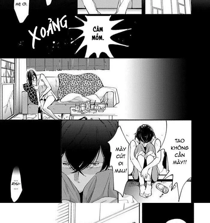 Vì Em Dễ Thương Nên Tôi Sẽ Làm Điều Đó Chapter 5 Trang 8