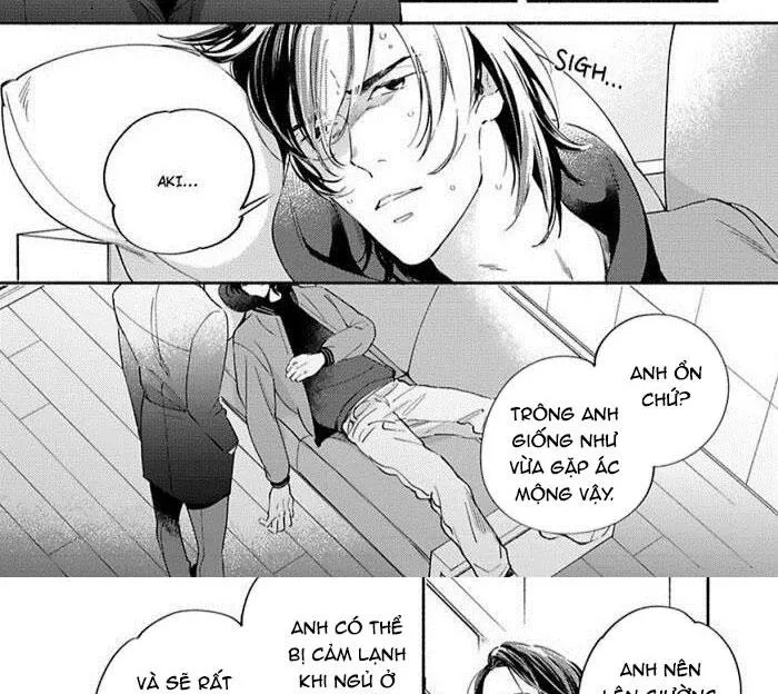 Vì Em Dễ Thương Nên Tôi Sẽ Làm Điều Đó Chapter 5 Trang 10