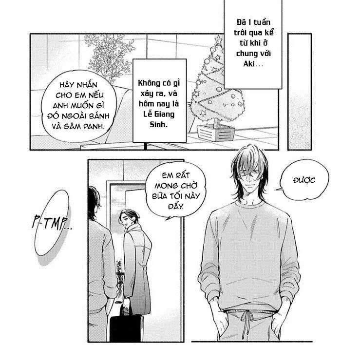 Vì Em Dễ Thương Nên Tôi Sẽ Làm Điều Đó Chapter 5 Trang 13