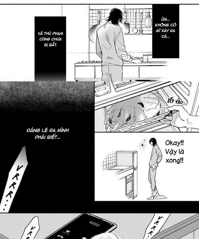 Vì Em Dễ Thương Nên Tôi Sẽ Làm Điều Đó Chapter 5 Trang 14