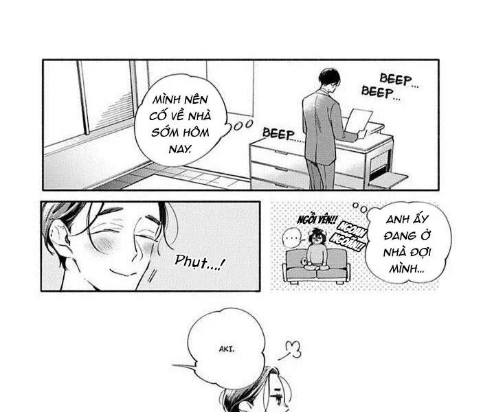 Vì Em Dễ Thương Nên Tôi Sẽ Làm Điều Đó Chapter 5 Trang 17