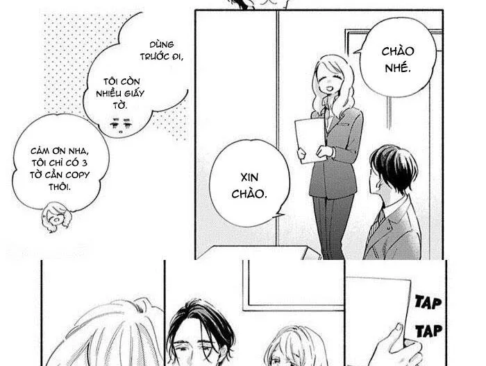 Vì Em Dễ Thương Nên Tôi Sẽ Làm Điều Đó Chapter 5 Trang 18