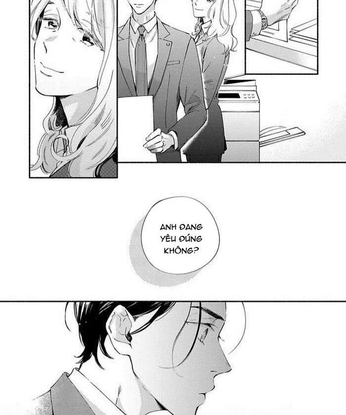 Vì Em Dễ Thương Nên Tôi Sẽ Làm Điều Đó Chapter 5 Trang 19