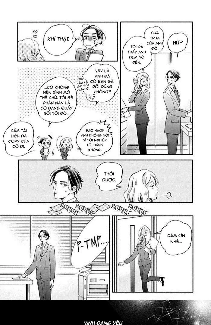 Vì Em Dễ Thương Nên Tôi Sẽ Làm Điều Đó Chapter 5 Trang 20