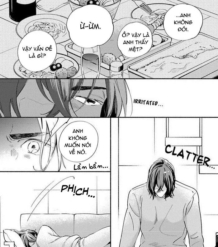 Vì Em Dễ Thương Nên Tôi Sẽ Làm Điều Đó Chapter 5 Trang 24